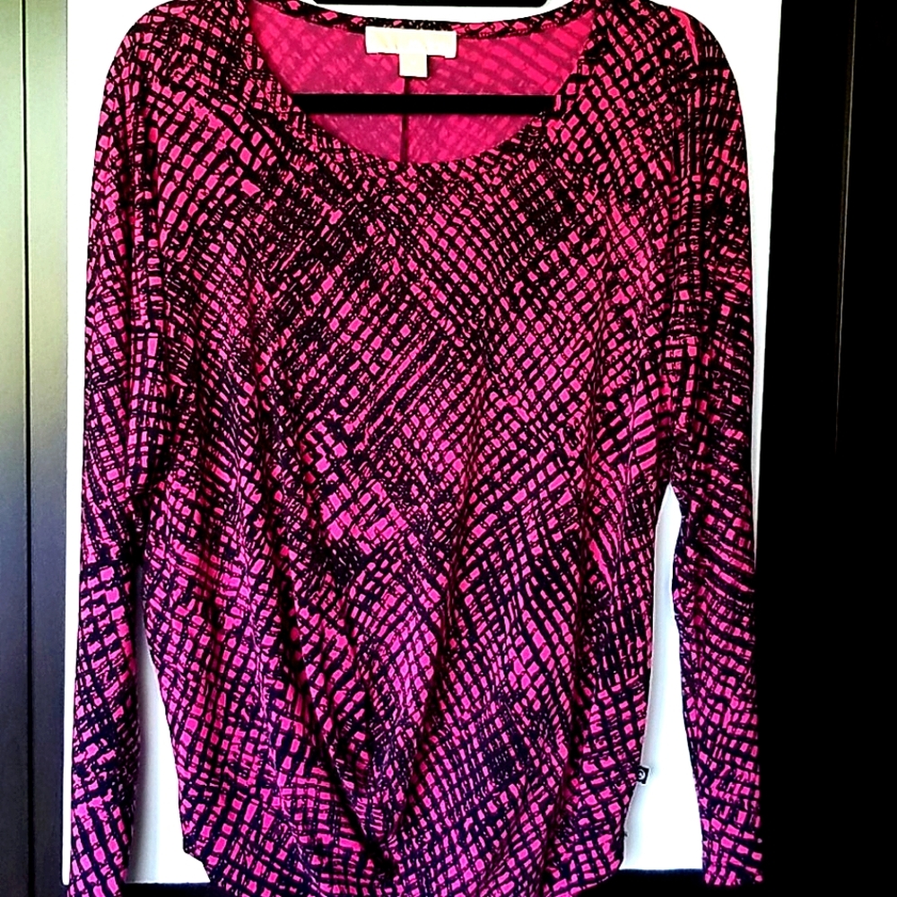 Michael Kors Blouse/Top Size M